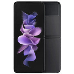 Samsung Galaxy Z Flip 3 5G 256GB Black (Excellent Grade)